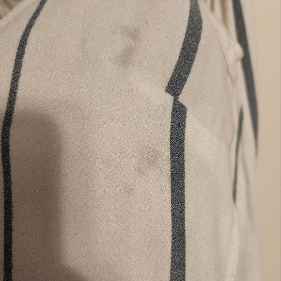 Roxy striped maxi skirt set - Picture 5 of 6